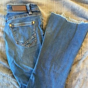 Rock and roll trousers